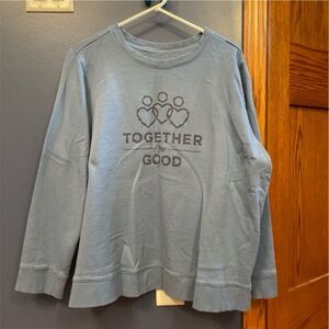 Studio Park Crewneck